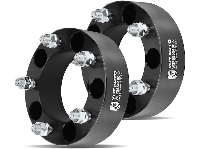 Autopart Premium Wheel Spacer Kit fits Jeep CJ6 1959-1975 Base 39QCNP - Image 1 of 1
