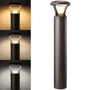 3CCT Commercial LED Bollard Landscape Pathway Light, 120V-277V - Picture 1 of 8