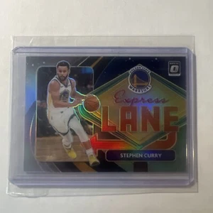 2020-21 Panini - Donruss Optic Express Lane Steph Curry - #3 - GS Warriors - Picture 1 of 2