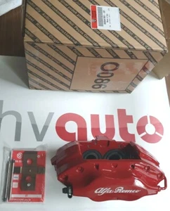 Alfa Romeo 147 Gta 156 Gt 3.2 Spider Gtv Brembo Brake Caliper V.R 305mm 9947850 - Picture 1 of 12