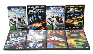 Fast & Furious DVD Film Konvolut Bundle | 8 Stück | DEUTSCH ✅ - Bild 1 von 6