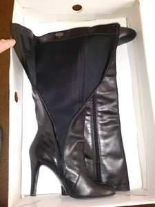 Las mejores ofertas en Botas negras de negocios Nine West para Mujeres |  eBay