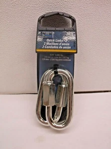 2pk REESE 700791142 Quick Link 5000 lb 2pk New  (B2) - Bild 1 von 4