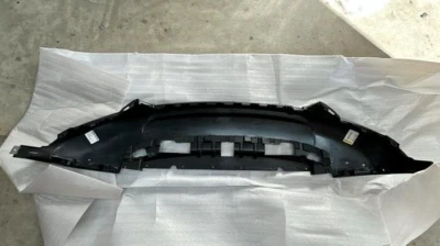 Nueva cubierta de parachoques delantera inferior 21-24 Jeep Grand Cherokee L OEM Mopar 68538442AA Foto 1 de 3