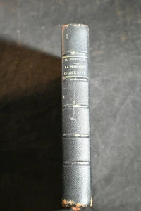 1877 *HALF LEATHER* LA PRINCESSE OGHEROF by Henry Greville [FRENCH]  - Foto 1 di 11