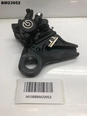 Pinza de freno trasera BMW S 1000RR S 1000R 2008 - 2016 ORIGINAL OEM BM23952 - M1988 Foto 1 de 3