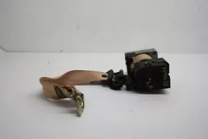 2000-02 MERCEDES S CLASS S600 LEFT REAR DRIVER SEAT BELT RETRACTOR - Picture 1 of 12