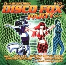 Disco Fox Party Vol.2 von Various | CD | Zustand sehr gut - Bild 1 von 2