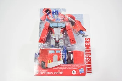 1 boneco de ação Hasbro Transformers OPTIMUS PRIME Autobot 6+ LEIA - Imagem 1 de 2