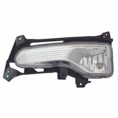 Faro antiniebla lateral izquierdo izquierdo izquierdo con equipamiento deportivo compatible con KIA Sorento 2011 2012 2013 Foto 1 de 2