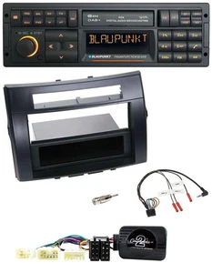 Blaupunkt USB DAB SD Lenkrad Bluetooth Autoradio für Toyota Corolla Verso 04-07 - Bild 1 von 11