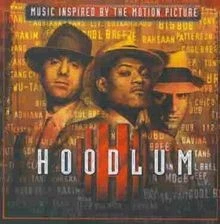 Hoodlum (Bof) von Bof | CD | Zustand sehr gut - Bild 1 von 2