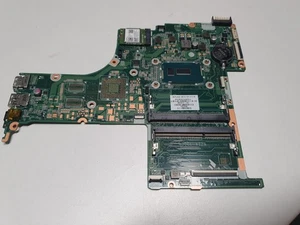 HP Pavilion 15-AB212NA Laptop Motherboard 823917-001 Pentium 3825U cpu - Picture 1 of 13