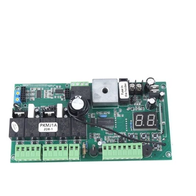 PKMJ1A PCB Print Circuit Control Board for AT1202 Swing Gate Opener - Image 1 of 3