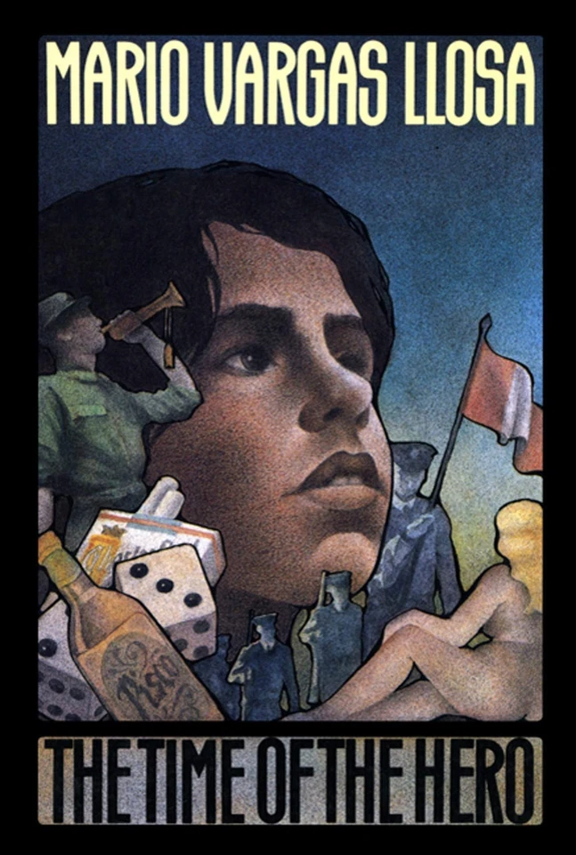 TIME OF THE HERO Foto 1 de 1