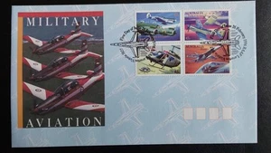 1996 Military Aviation FDC (A5) - Picture 1 of 1