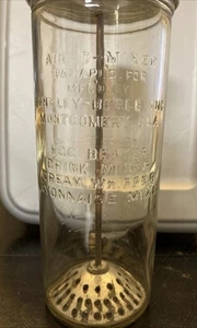 Vintage Air-O-Mixer Bentley-Beale Ei Schläger/Getränk & Mayo Mixer/Sahne Schlagen 1 Menge - Bild 1 von 7