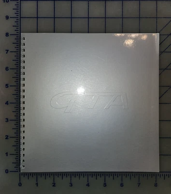 2002 2003 Alfa Romeo GTA 156 Brochure Original - Image 1 of 4