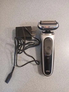 Mens facial shaver brand braun model S7 made in germany - Picture 1 of 7