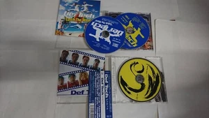 S00983 Def Tech (デフテック) [Catch The Wave] [Def Tech] CD Album 2er Set - Bild 1 von 3