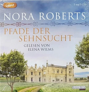 Pfade der Sehnsucht von Nora Roberts MP3 CD NEU & OVP - Bild 1 von 1