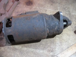 Delco Remy 1107140 Starter International R110 R112 Camión - Imagen 1 de 7