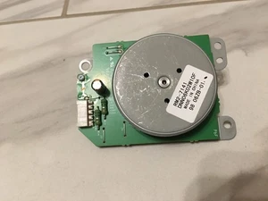RM2-7141 DNN06K02W10F Fuser drive motor for HP Color LaserJet Enterprise M553 - Picture 1 of 7