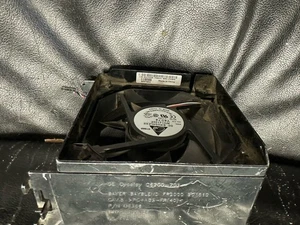 Dell H7058 CPU Fan w/Shroud Optiplex 210L 320 745 740 Dimension E520 5100 3100 - Picture 1 of 4