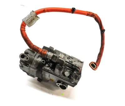 BOMBA COMPRESSOR 11-18 PORSCHE CAYENNE HYBRID (958) 3.0L HÍBRIDA A/C E CABO HV - Imagem 1 de 4