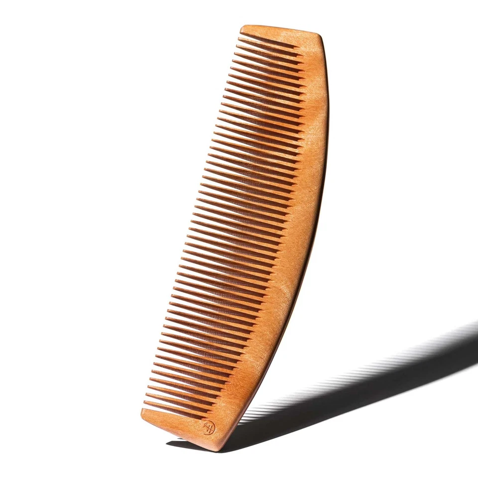 Officine Universelle Buly ASONUMI Minebari Wood Comb 23691 - Image 1 of 1