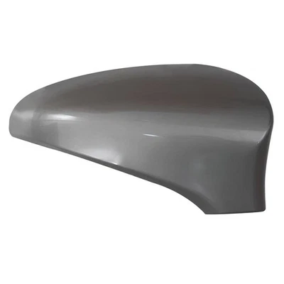 Cubierta de espejo retrovisor lateral derecho pasajero gris apta para Lexus IS350 ES250 ES350 ES300h Foto 1 de 4