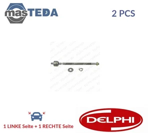 TA1763 AXIALGELENK SPURSTANGE INNER DELPHI 2PCS NEU OE QUALITÄT - Picture 1 of 5