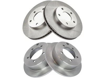 Juego de rotor de freno delantero y trasero para Chrysler Sebring 2001-2005 94626VCZY 2002 Foto 1 de 2