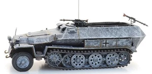 Artitec 6870514 - 1/87 / H0 Sd.Kfz. 251/1 Ausf. C (S)MG, Invierno - Nuevo - Imagen 1 de 1