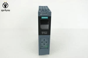 Siemens Simatic S7-1500 CPU 1511F-1 PN (6ES7 511-1FK02-0AB0) SPS PLC - Bild 1 von 8