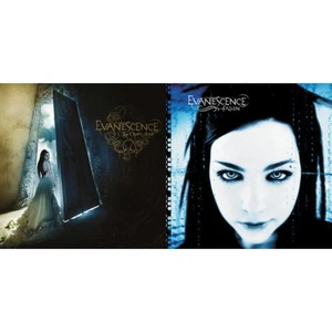 Evanescence - Fallen & Open Door [New LP Vinyl Bundle] - Picture 1 of 3