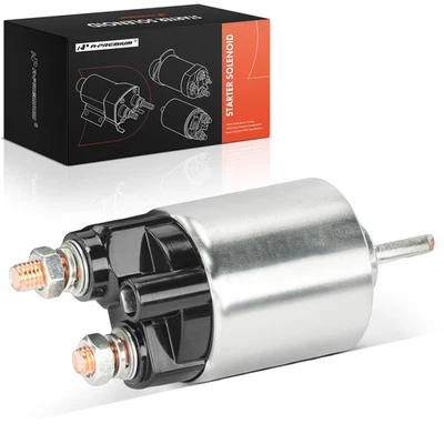 Interruptor solenoide de arranque A-Premium 12V para Honda Accord 1990-1993 Prelude 92-96 Foto 1 de 4