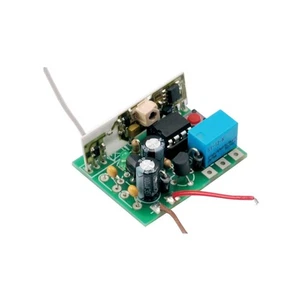 Kompakter Wireless Radioempfänger Mit Selbstlernender Motorola-Codierung 433 MHz - Picture 1 of 1