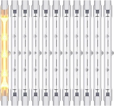 150W 230W 300W 400W 500W R7S Floodlight Security Bulb Linear Halogen Replacement - Image 1 of 4