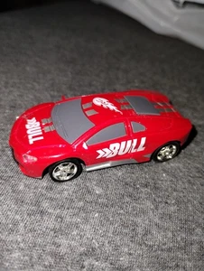 RC Pocket Racers Mini Red Bull Micro Remote Control Car- Untested - Picture 1 of 4