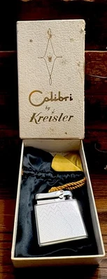 Colibri de Kreisler con caja y calcetín Foto 1 de 4