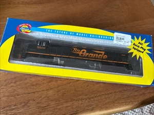 Ho Scale Athearn RTR #8097- Rio Grande #5509 SD-50 Diesel Locomotive-DCC Equip - Picture 1 of 17