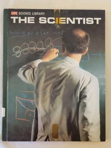 Life Science Library The Scientist - Picture 1 of 8