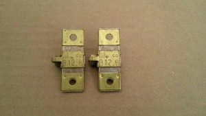 NUEVO OTRO ELEMENTO CALEFACTOR SQUARE D B12.8, LOTE DE 2 PIEZAS. - Imagen 1 de 2