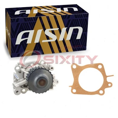 Bomba de agua del motor AISIN para Mitsubishi Mirage 1997-2002 1,8 L L4 refrigerante como Foto 1 de 4