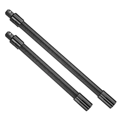 Extension Bar Adapter for Ratchet Wrench�� Rotation Flexible Shaft Connector - Image 1 of 4
