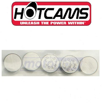 Hot Cams 7.48mm Valve Shims (5pk) for 2002-2003 Honda CBR954RR Foto 1 de 4