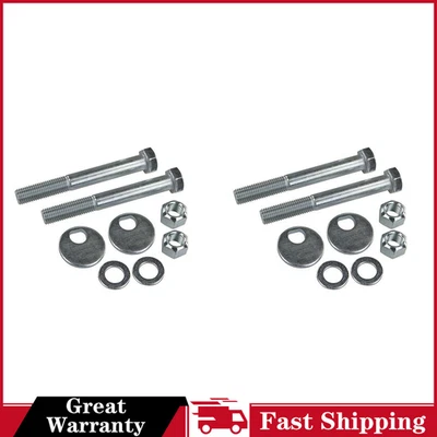 Mevotech Supreme Front Alignment Cam Bolt Kit 2x for 2002 till 2007 Jeep Liberty - Image 1 of 4