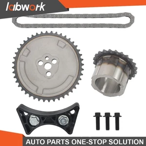 Labwork C5-R Timing Chain Kit For Chevy LS2 LS3 LS7 6.0L 6.2L 7.0L Gen IV 58x LS - Picture 1 of 12