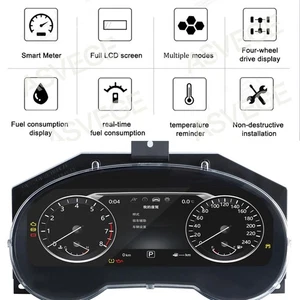 Update Instrument Cluster Gauge l for Nissan Pathfinder Teana Altima 2012-2020 - Bild 1 von 9